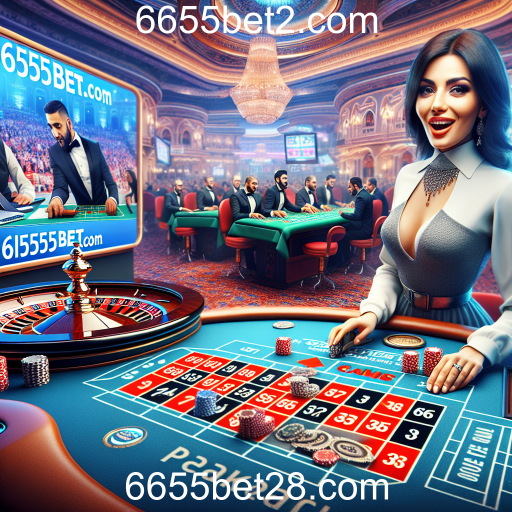 Cassino ao Vivo