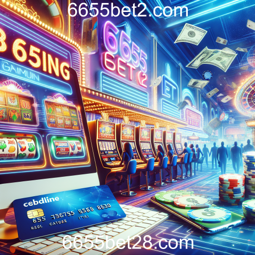 Explorando os Métodos de Pagamento em 6655bet2.com